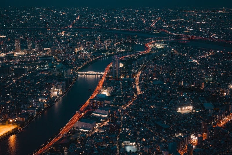 Modern City